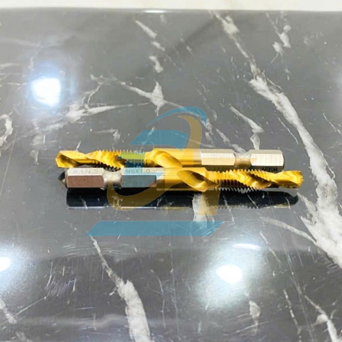 Mũi khoan taro chu&ocirc;i lục gi&aacute;c HHS phủ Titanium W.I.N.S DRT-TIN M6x1.0  W.I.N.S | Gi&aacute; rẻ nhất - C&ocirc;ng Ty TNHH Thương Mại Dịch Vụ Đạt T&acirc;m